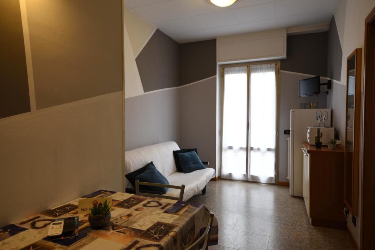 Residence Corallo Alassio Buitenkant foto