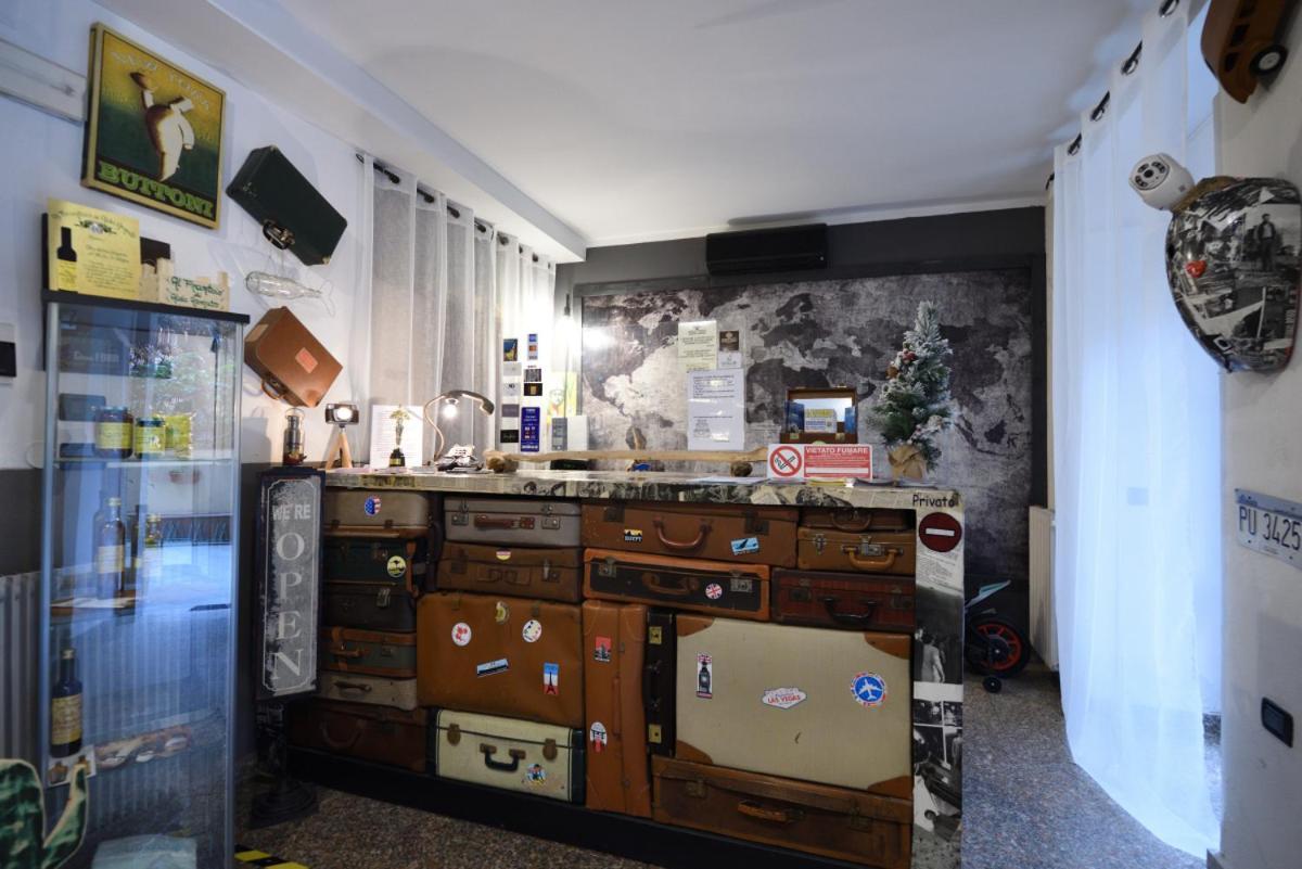 Residence Corallo Alassio Buitenkant foto