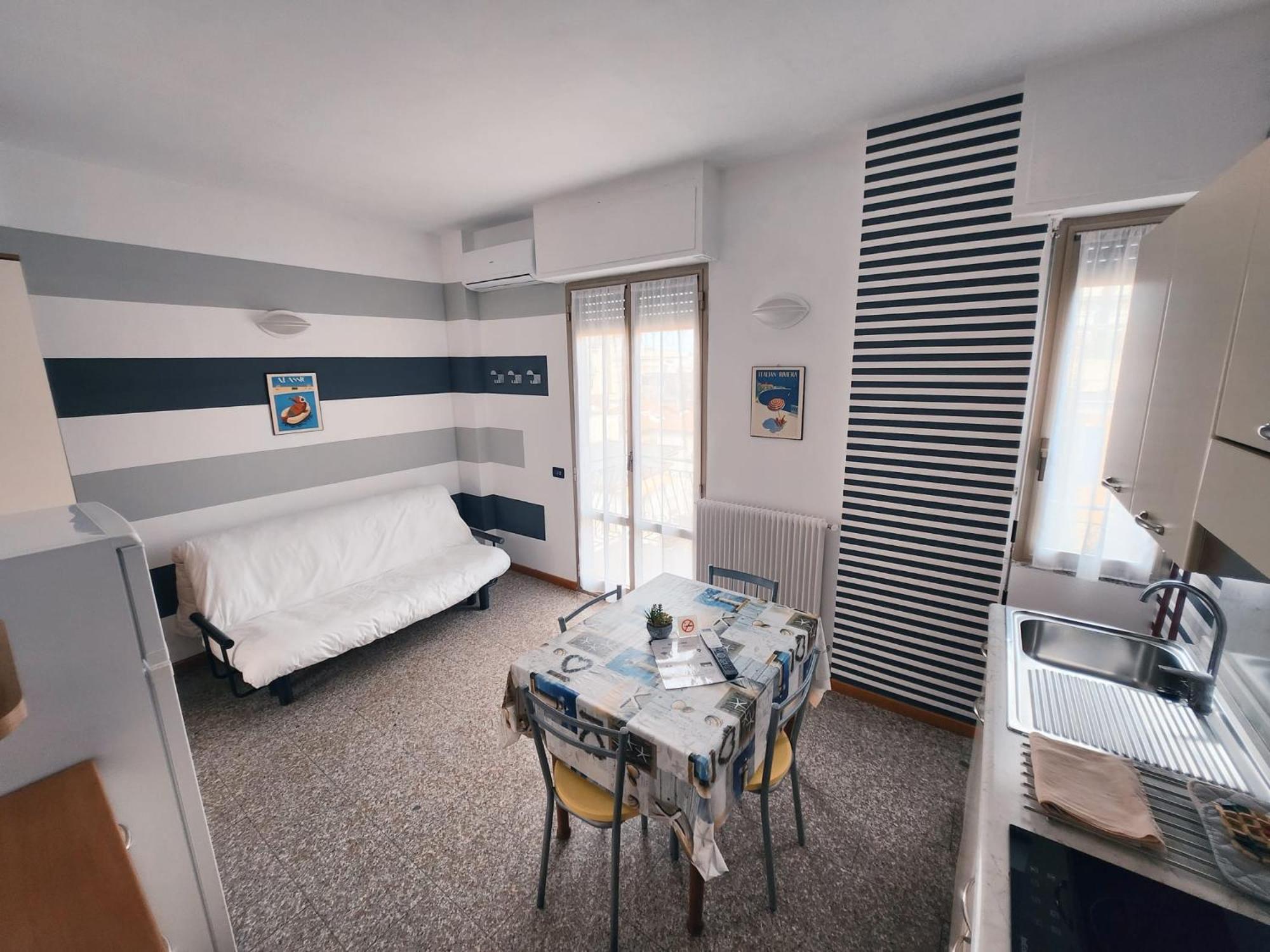 Residence Corallo Alassio Kamer foto