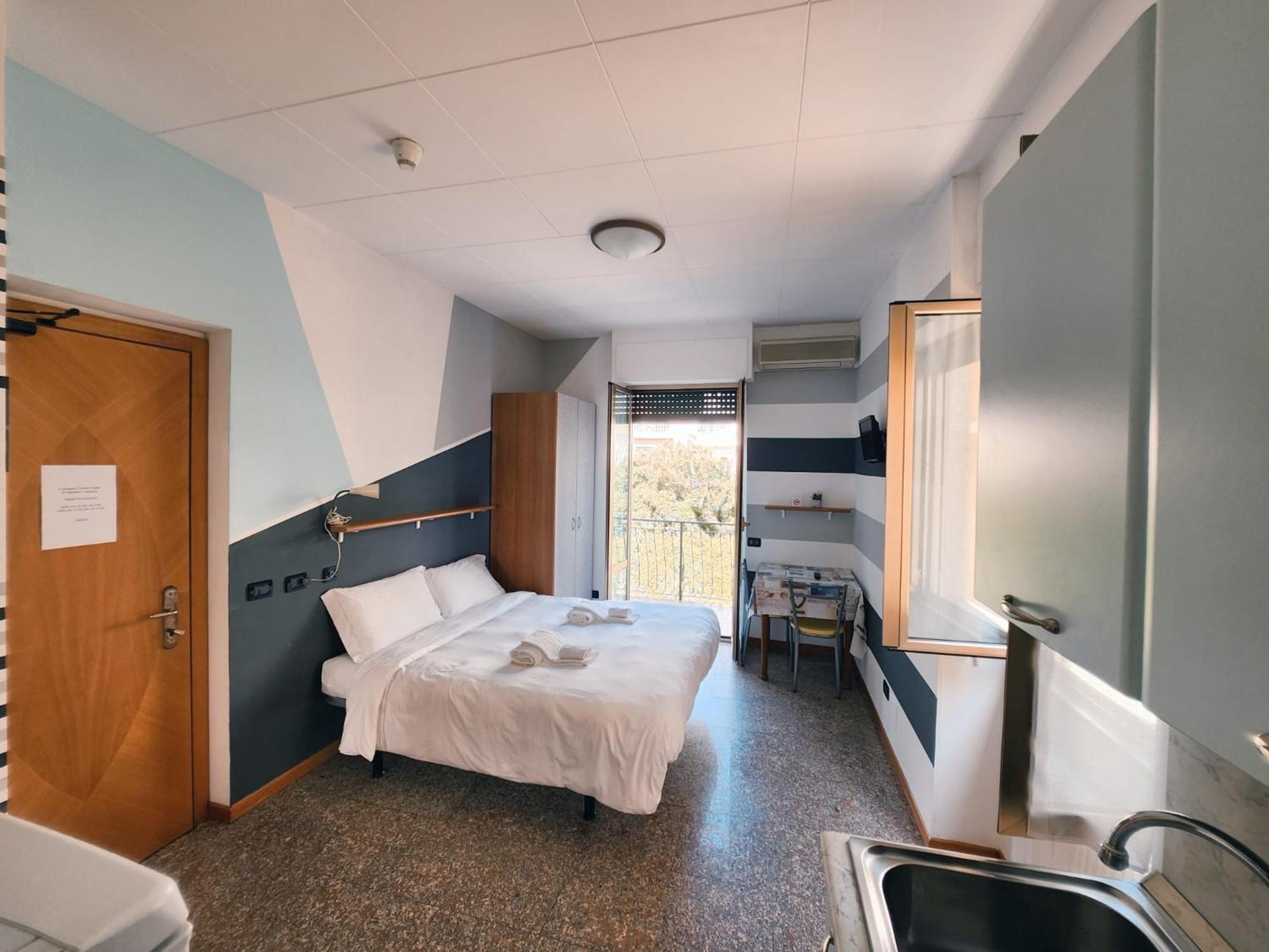 Residence Corallo Alassio Kamer foto