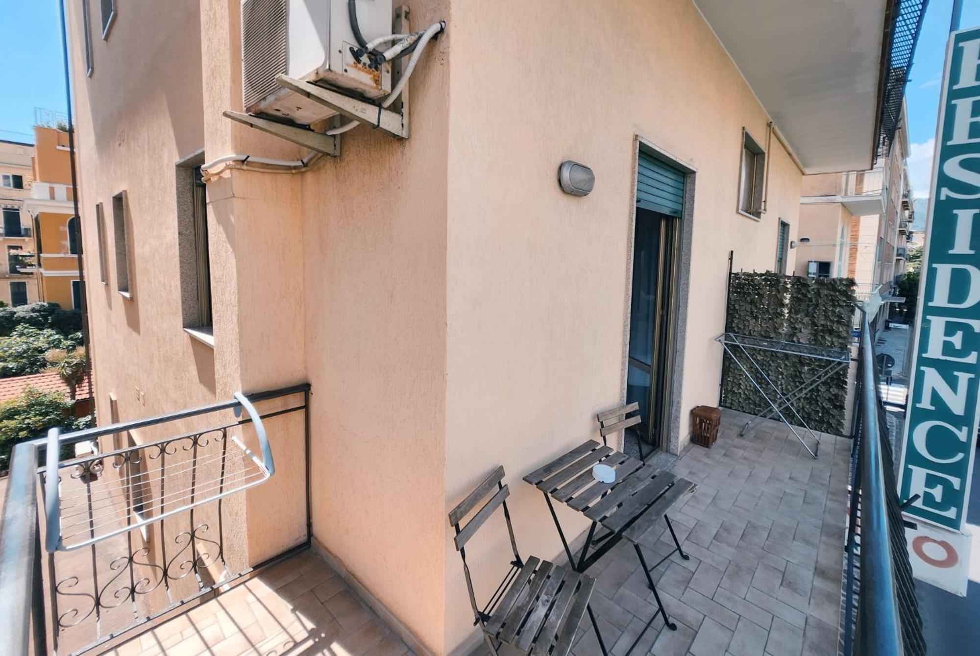 Residence Corallo Alassio Kamer foto
