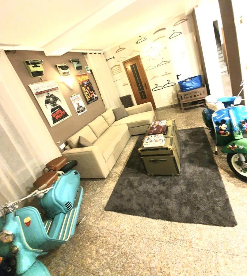 Residence Corallo Alassio Buitenkant foto