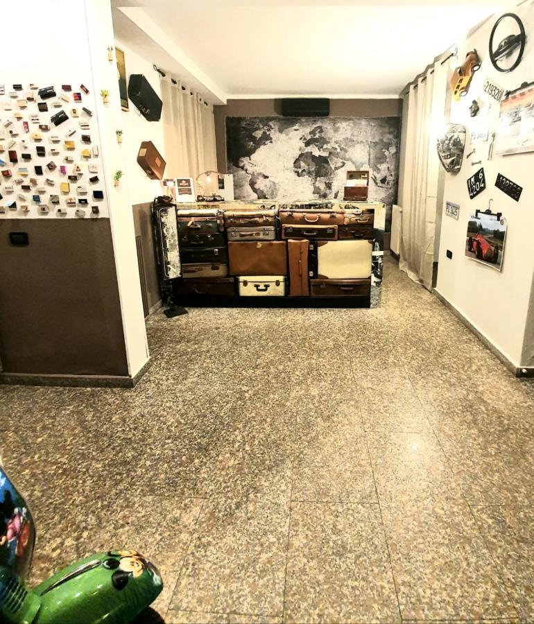 Residence Corallo Alassio Buitenkant foto
